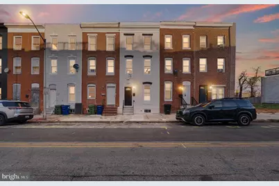 323 S Stricker Street, Baltimore, MD 21223 - Photo 2
