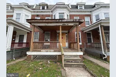 3923 Ridgewood Avenue, Baltimore, MD 21215 - Photo 1