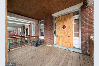 3923 Ridgewood Avenue, Baltimore, MD 21215 - Photo 2