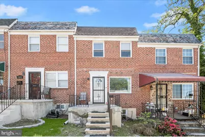 1024 Wedgewood Road, Baltimore, MD 21229 - Photo 1