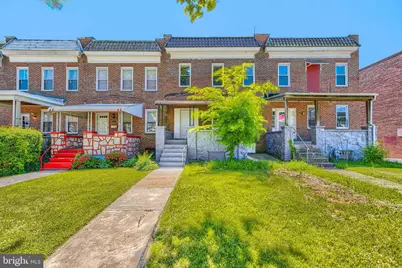 4167 Fairview Avenue, Baltimore, MD 21216 - Photo 1