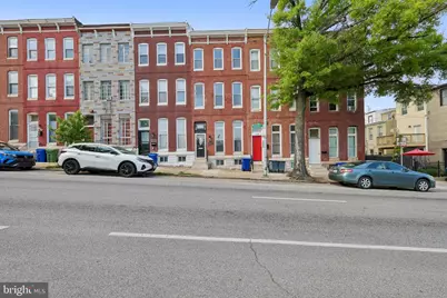 1628 E Biddle Street, Baltimore, MD 21213 - Photo 1