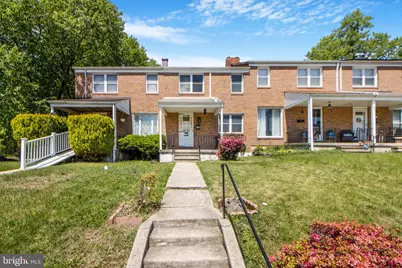 5802 Moores Run Court, Baltimore, MD 21206 - Photo 1