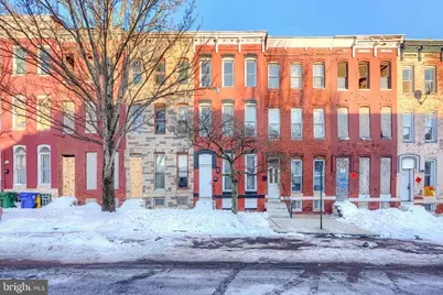 1123 N Carey Street, Baltimore, MD 21217 - Photo 2