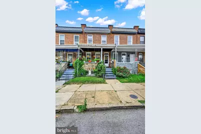 48 N Ellamont Street N, Baltimore, MD 21229 - Photo 4