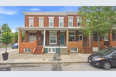 502 N Robinson Street, Baltimore, MD 21205 - Photo 2