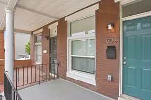 502 N Robinson St, Baltimore, MD 21205 - Photo 1