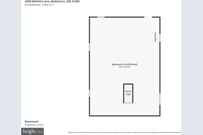 4208 Willshire Avenue, Baltimore, MD 21206 - Photo 32