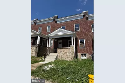 798 N Grantley Street, Baltimore, MD 21229 - Photo 1