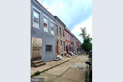2524 W Fairmount Avenue, Baltimore, MD 21223 - Photo 4