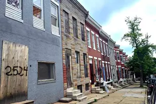 2524 W Fairmount Ave, Baltimore, MD 21223 - Photo 4