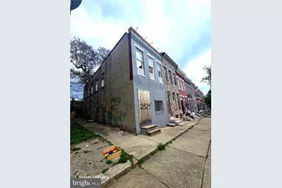 2524 W Fairmount Avenue, Baltimore, MD 21223 - Photo 2