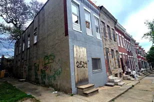2524 W Fairmount Ave, Baltimore, MD 21223 - Photo 2