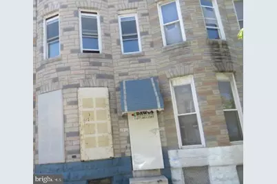1124 N Monroe Street, Baltimore, MD 21217 - Photo 1