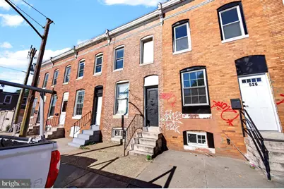 528 S Catherine Street, Baltimore, MD 21223 - Photo 1