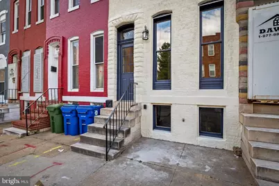 1030 N Gilmor Street, Baltimore, MD 21217 - Photo 1