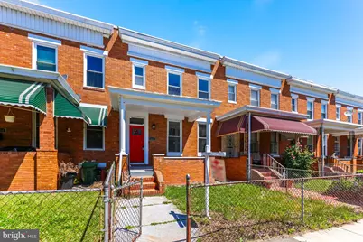 1812 E 32nd Street, Baltimore, MD 21218 - Photo 1