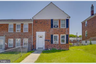 1637 E Cold Spring Lane, Baltimore, MD 21218 - Photo 1