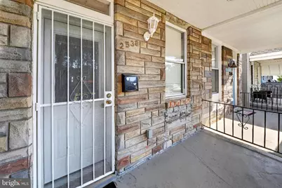 2538 W Mosher Street, Baltimore, MD 21216 - Photo 2