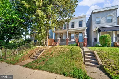 2538 W Mosher Street, Baltimore, MD 21216 - Photo 1