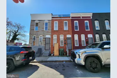 1909 Christian Street, Baltimore, MD 21223 - Photo 1