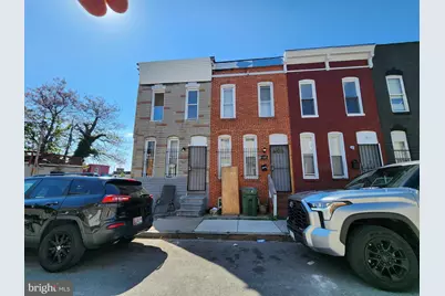 1909 Christian Street, Baltimore, MD 21223 - Photo 2