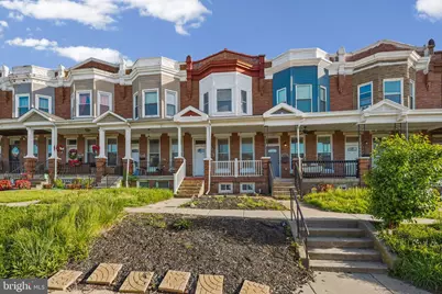 2013 E 31st Street, Baltimore, MD 21218 - Photo 1
