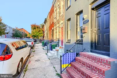 1127 Sargeant Street, Baltimore, MD 21223 - Photo 4
