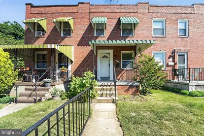 1018 W 43rd Street, Baltimore, MD 21211 - Photo 1