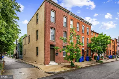 1123 Hollins Street, Baltimore, MD 21223 - Photo 1