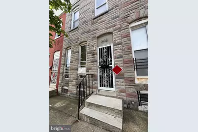 1405 E Lanvale Street, Baltimore, MD 21213 - Photo 1