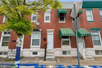 135 N Highland Avenue, Baltimore, MD 21224 - Photo 2