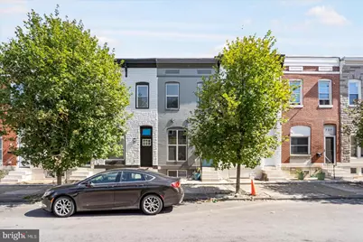 731 N Patterson Park Avenue, Baltimore, MD 21205 - Photo 1