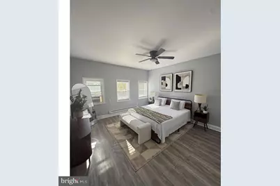 1412 W Saratoga Street #2, Baltimore, MD 21223 - Photo 2