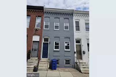 1412 W Saratoga Street #2, Baltimore, MD 21223 - Photo 1