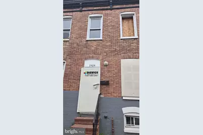 2424 Etting Street, Baltimore, MD 21217 - Photo 1