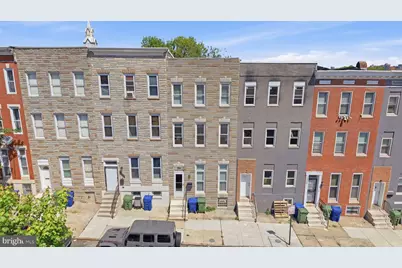 1361 N Gilmor Street, Baltimore, MD 21217 - Photo 2