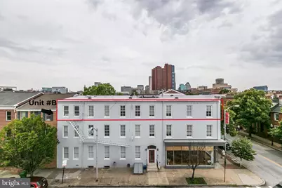 2 W Henrietta Street #B, Baltimore, MD 21230 - Photo 1