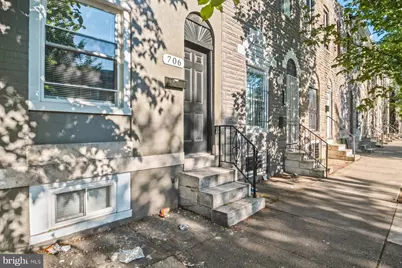 706 N Milton Avenue, Baltimore, MD 21205 - Photo 1
