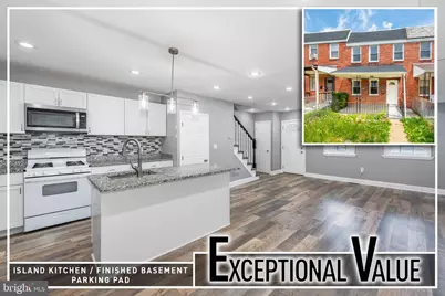 4921 Edgemere Avenue, Baltimore, MD 21215 - Photo 1