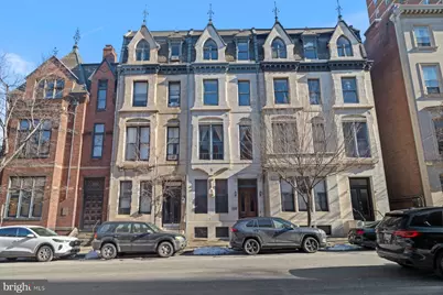 1125 Saint Paul Street #4, Baltimore, MD 21202 - Photo 1