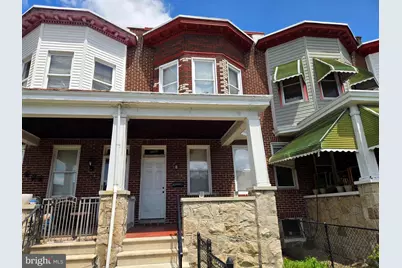 2536 W Lafayette Avenue, Baltimore, MD 21216 - Photo 1