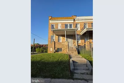 5035 Denmore Avenue, Baltimore, MD 21215 - Photo 1