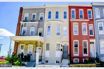 2929 Walbrook Avenue, Baltimore, MD 21216 - Photo 1