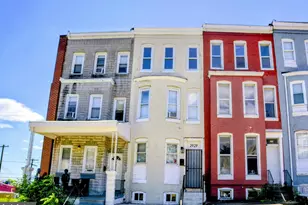 2929 Walbrook Ave, Baltimore, MD 21216 - Photo 1