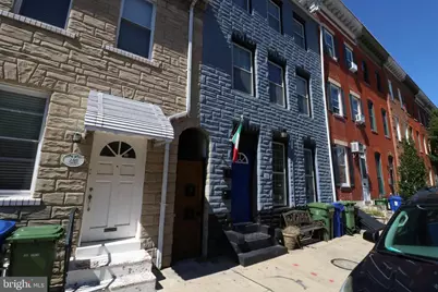 244 S Exeter Street #3, Baltimore, MD 21202 - Photo 16