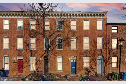 1048 W Barre Street, Baltimore, MD 21230 - Photo 1