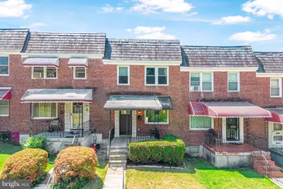 4213 Rokeby Road, Baltimore, MD 21229 - Photo 1