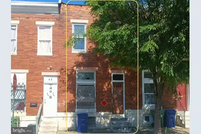 41 N Catherine Street, Baltimore, MD 21223 - Photo 1