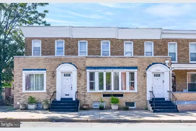 2431 E Oliver Street, Baltimore, MD 21213 - Photo 1